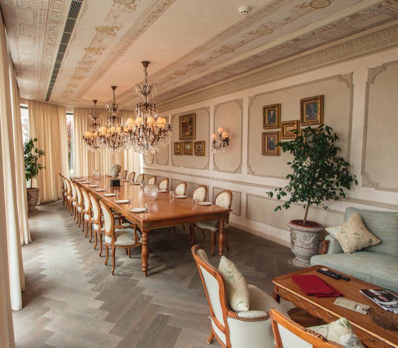 Royal Dining Hall